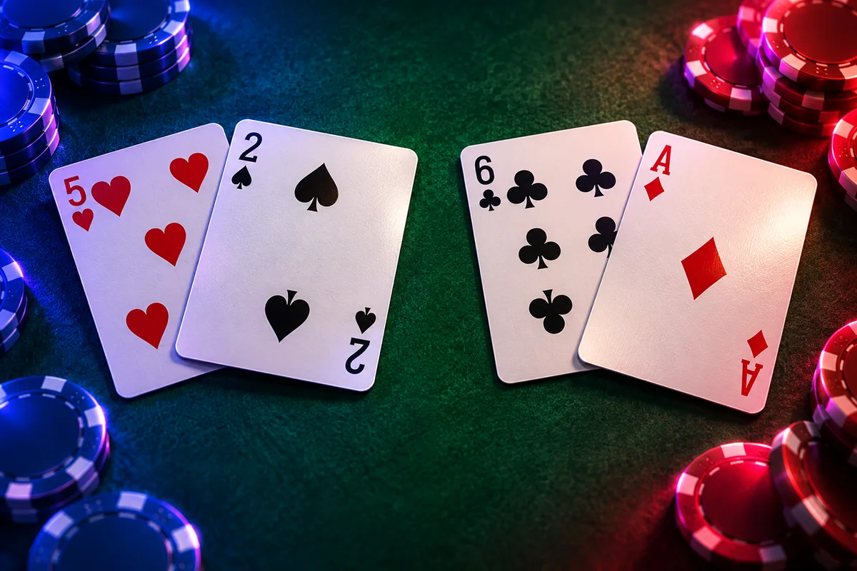 ภาพประกอบ บาคาร่า Player/Banker