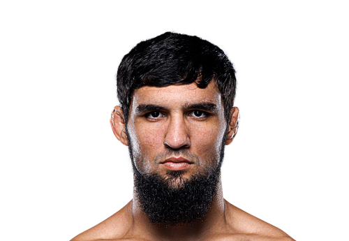 ภาพจริง Basir Saraliev จาก ONE Championship