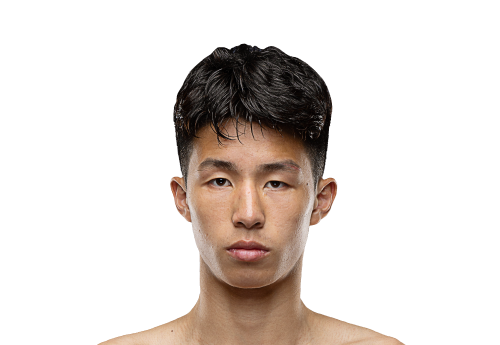 ภาพจริง Liu Junchao จาก ONE Championship