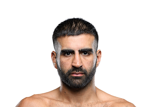 ภาพจริง Sarmad Jahanara จาก ONE Championship