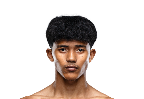 ภาพจริง Suajan Sor Isarachot จาก ONE Championship