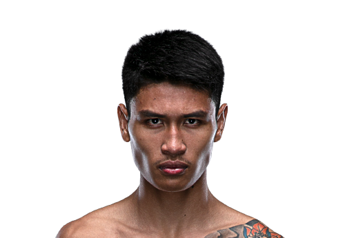 ภาพจริง Superlek Jitmuangnon จาก ONE Championship