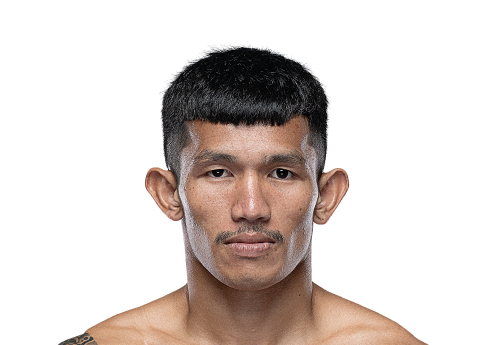 ภาพจริง Teeyai Torfunfarm จาก ONE Championship