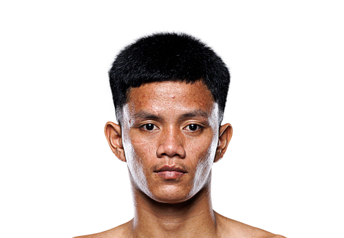 ภาพจริง Yodkatanyu Jitmuangnon จาก ONE Championship