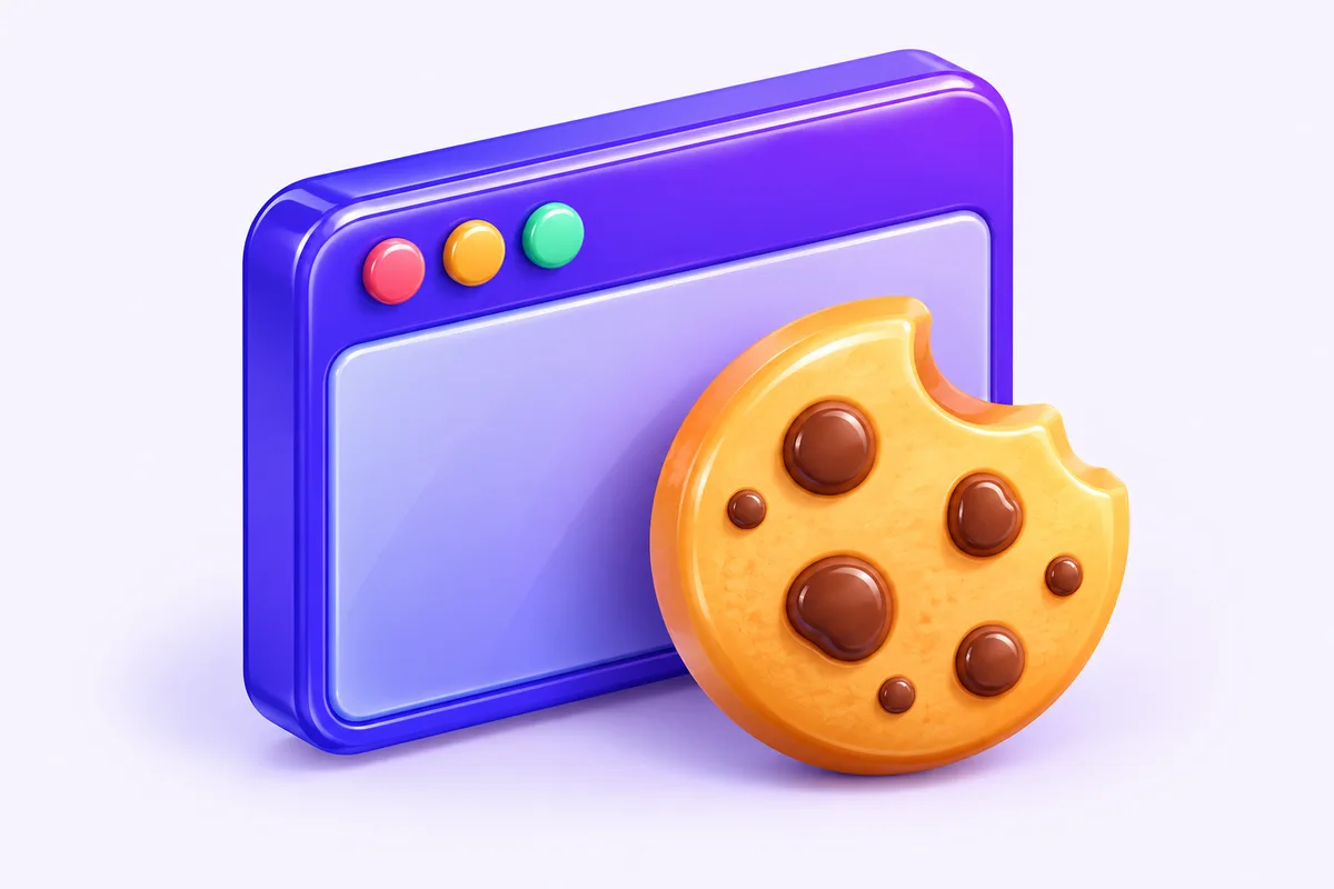 คุกกี้ (Cookies)