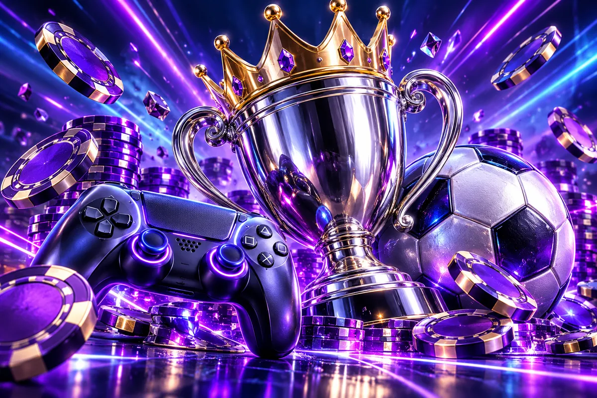 ภาพถ้วยรางวัล
